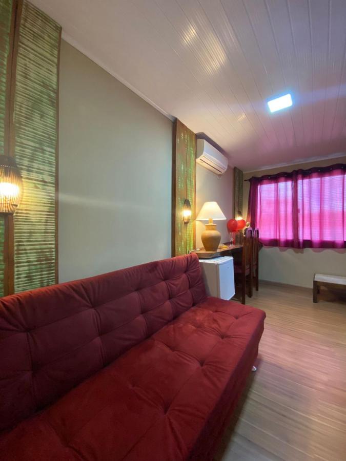 Queiroz Palace Hotel Siqueira Campos ภายนอก รูปภาพ