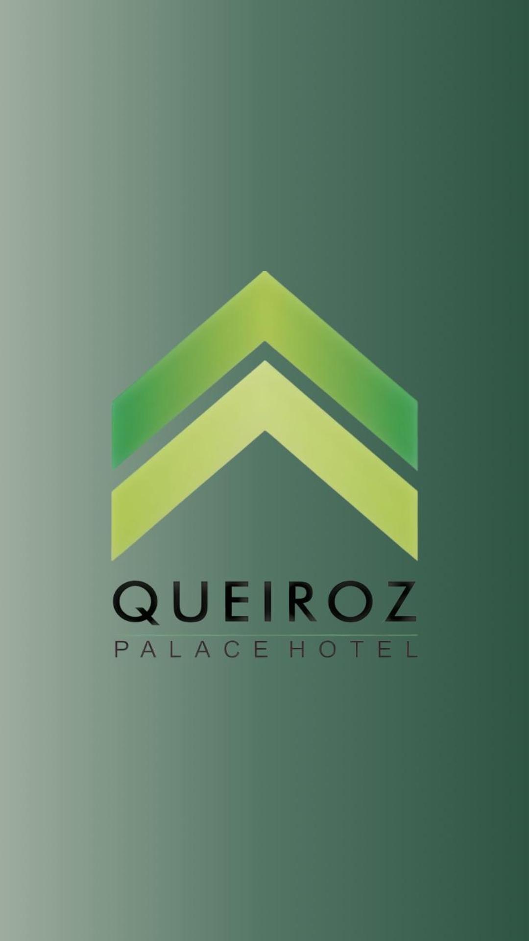 Queiroz Palace Hotel Siqueira Campos ภายนอก รูปภาพ