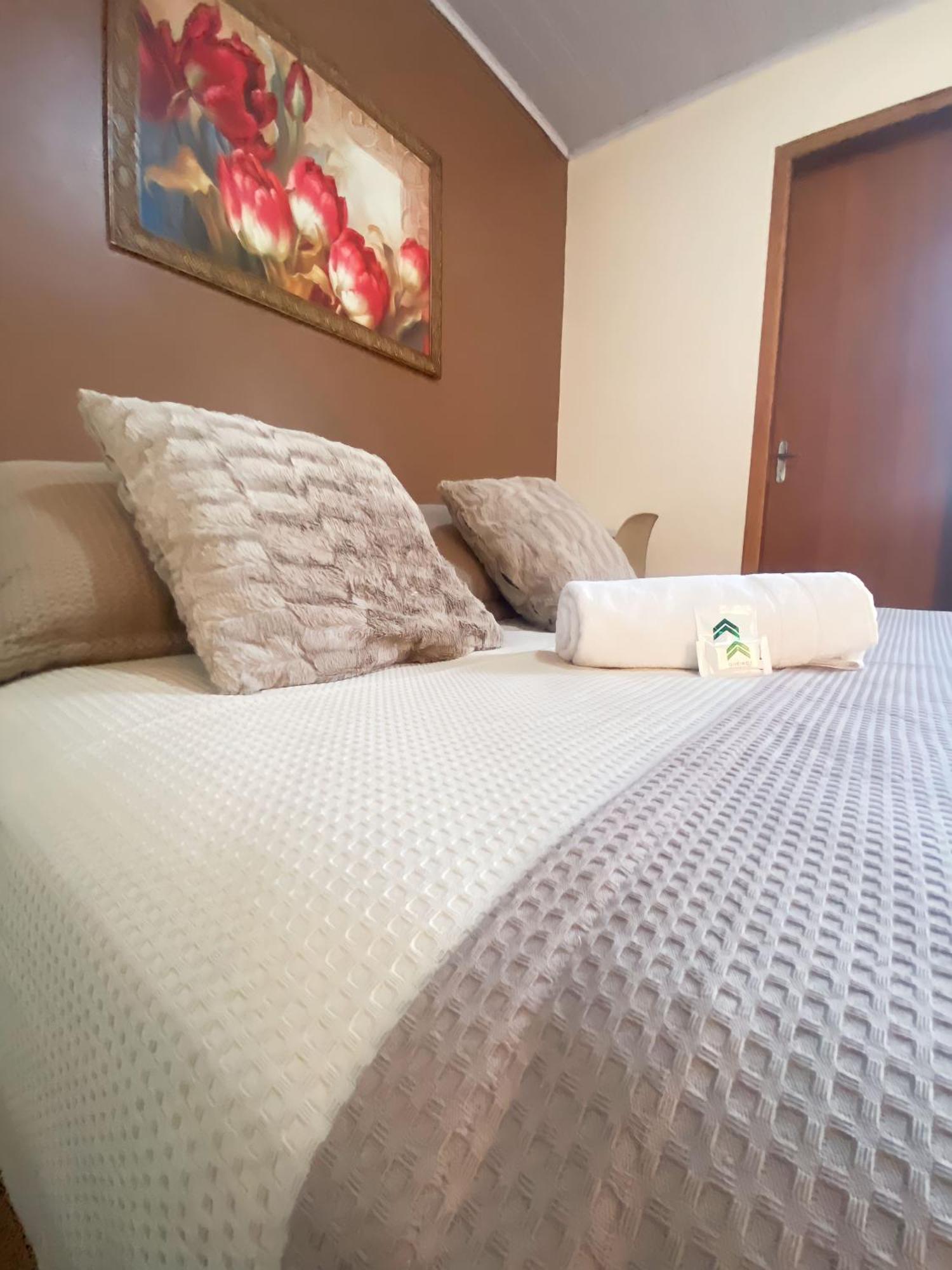 Queiroz Palace Hotel Siqueira Campos ภายนอก รูปภาพ