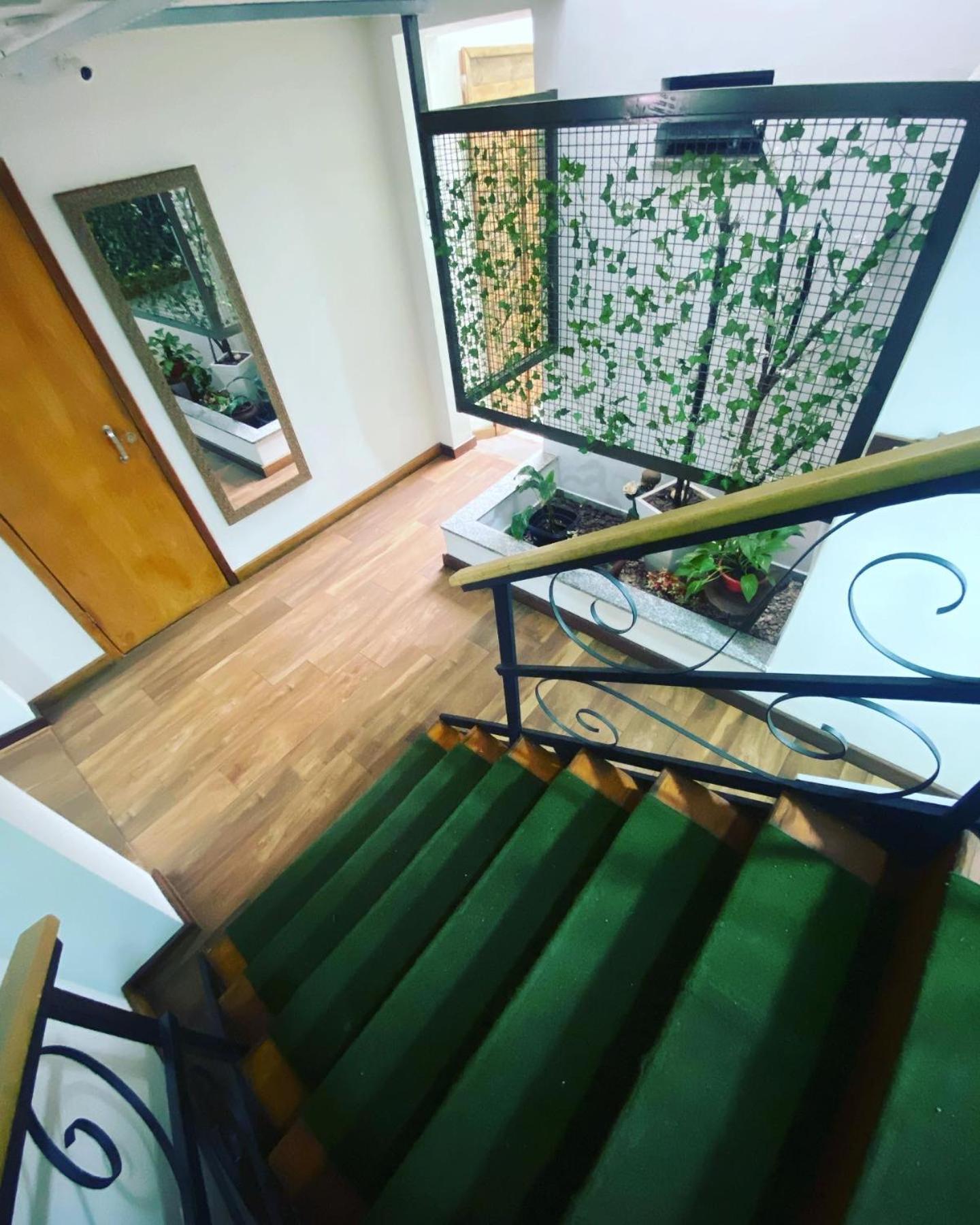Queiroz Palace Hotel Siqueira Campos ภายนอก รูปภาพ